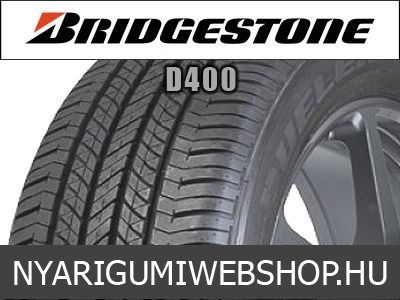 Bridgestone - DUELER H/L D400