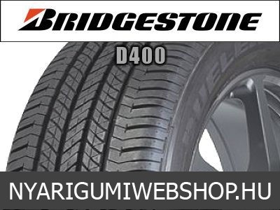 BRIDGESTONE DUELER H/L D400