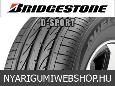Bridgestone - DUELER H/P SPORT