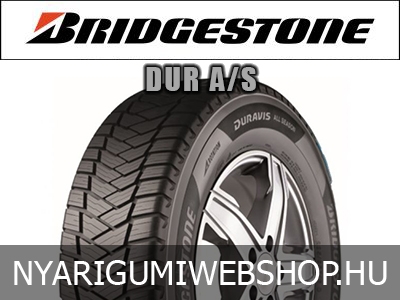 BRIDGESTONE DURAVIS ALL SEASON