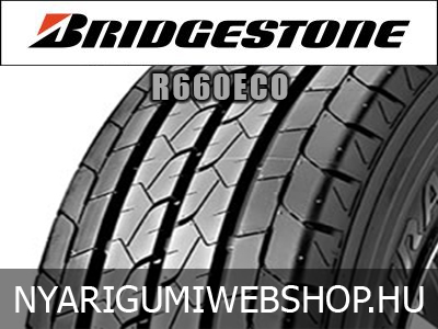 Bridgestone - DURAVIS R660 ECO