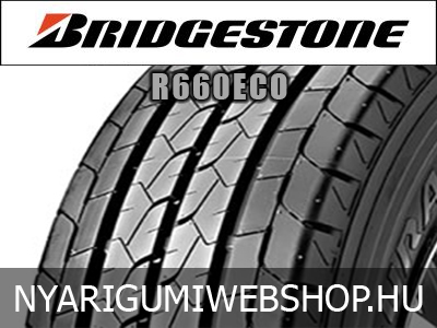 BRIDGESTONE DURAVIS R660 ECO