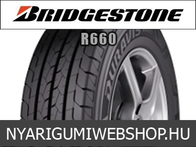 Bridgestone - DURAVIS R660