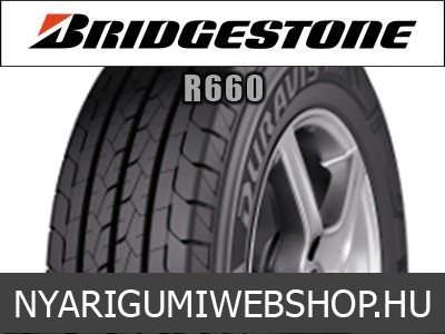 BRIDGESTONE DURAVIS R660