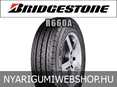 Bridgestone - DURAVIS R660A