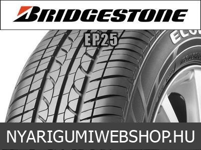 BRIDGESTONE ECOPIA EP25