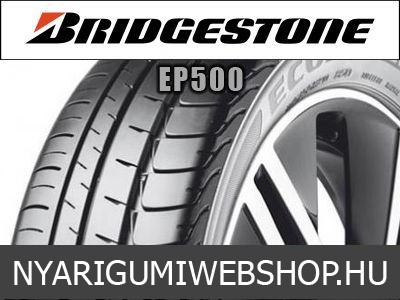 Bridgestone - ECOPIA EP500