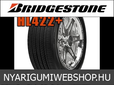 BRIDGESTONE HL422+