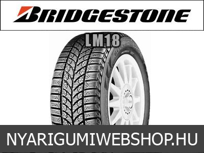 BRIDGESTONE LM18