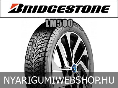 Bridgestone - LM500