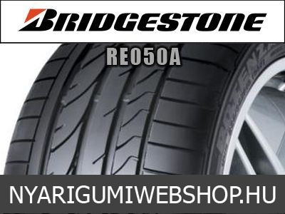 Bridgestone - POTENZA RE050 A