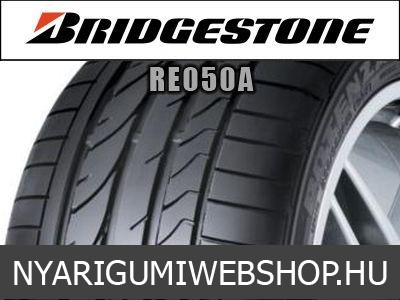 BRIDGESTONE POTENZA RE050 A