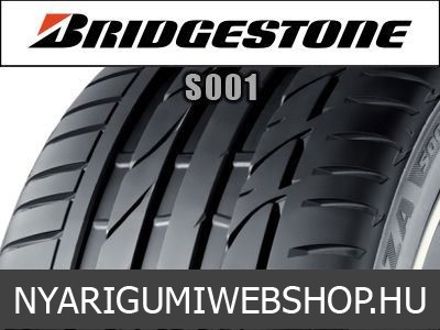 BRIDGESTONE POTENZA S001