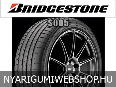 BRIDGESTONE POTENZA S005