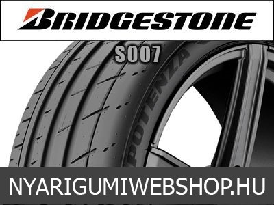 Bridgestone - POTENZA S007