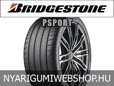 BRIDGESTONE POTENZA SPORT - nyárigumi