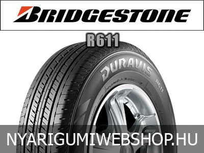 Bridgestone - R611