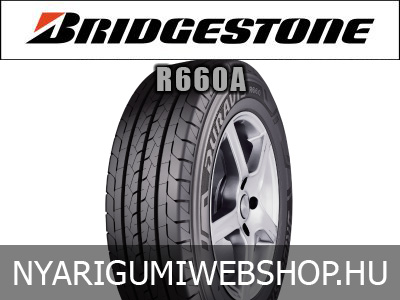 BRIDGESTONE R660A