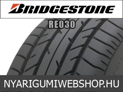 Bridgestone - RE030