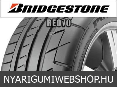 BRIDGESTONE RE070R