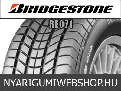 BRIDGESTONE RE71G