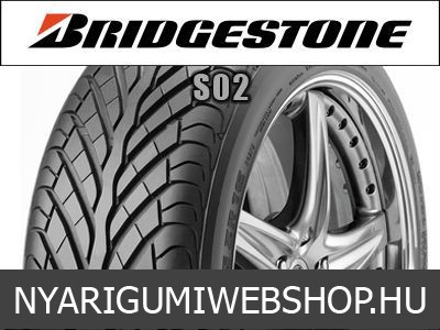 Bridgestone - S-02A