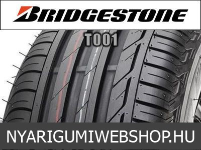 BRIDGESTONE T001