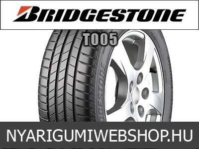 BRIDGESTONE TURANZA T005