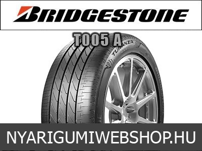 Bridgestone - TURANZA T005A