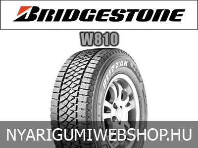 BRIDGESTONE W810