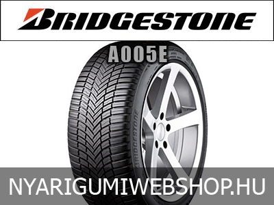 Bridgestone - WEATHER CONTROL A005 EVO