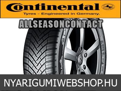 CONTINENTAL AllSeasonContact