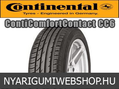 Continental - ContiComfortContact CC6