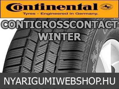 CONTINENTAL ContiCrossContact Winter