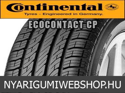 CONTINENTAL ContiEcoContact CP