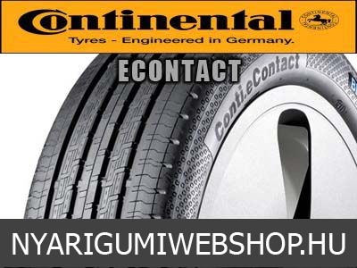 CONTINENTAL Conti.eContact