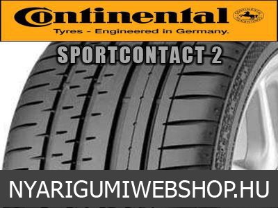 Continental - ContiSportContact 2