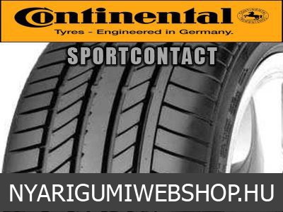 CONTINENTAL ContiSportContact