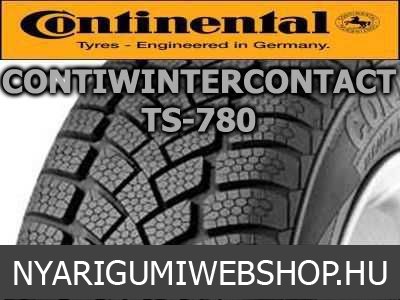 Continental - ContiWinterContact TS 780