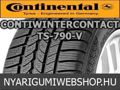 Continental - ContiWinterContact TS 790 V