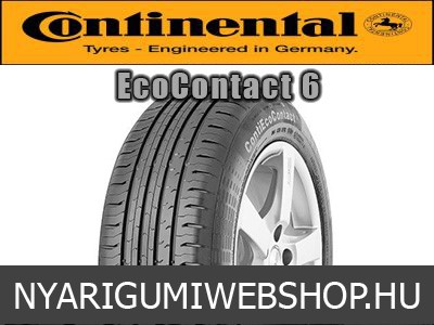 Continental - EcoContact 6