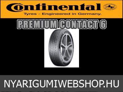 Continental - PremiumContact 6