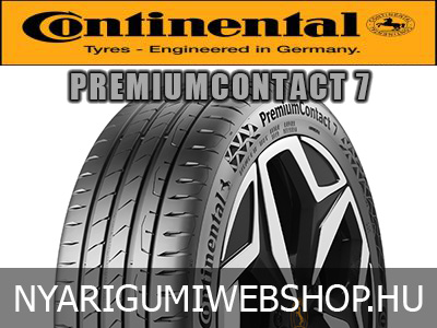 CONTINENTAL PREMIUMCONTACT 7