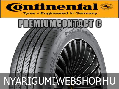 Continental - PREMIUMCONTACT C