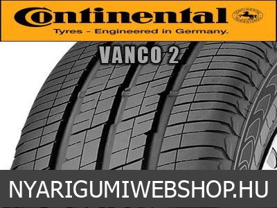 Continental - Vanco 2