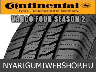 Continental - VANCO FOURSEASON 2