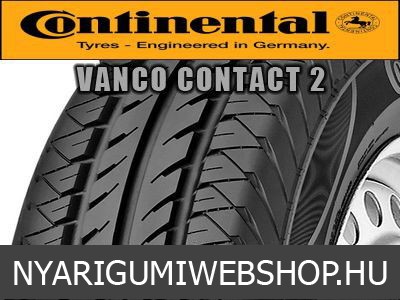 Continental - VancoContact 2