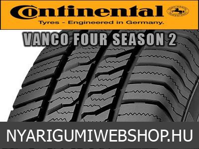 CONTINENTAL VancoFourSeason 2