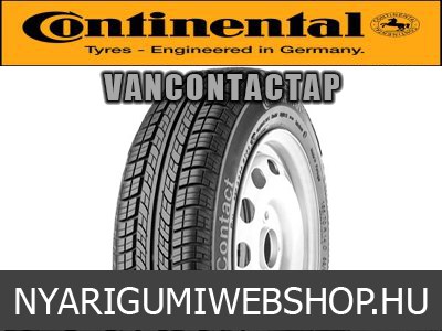 CONTINENTAL VanContact AP