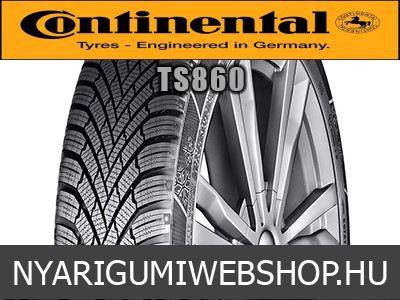 CONTINENTAL WinterContact TS 860